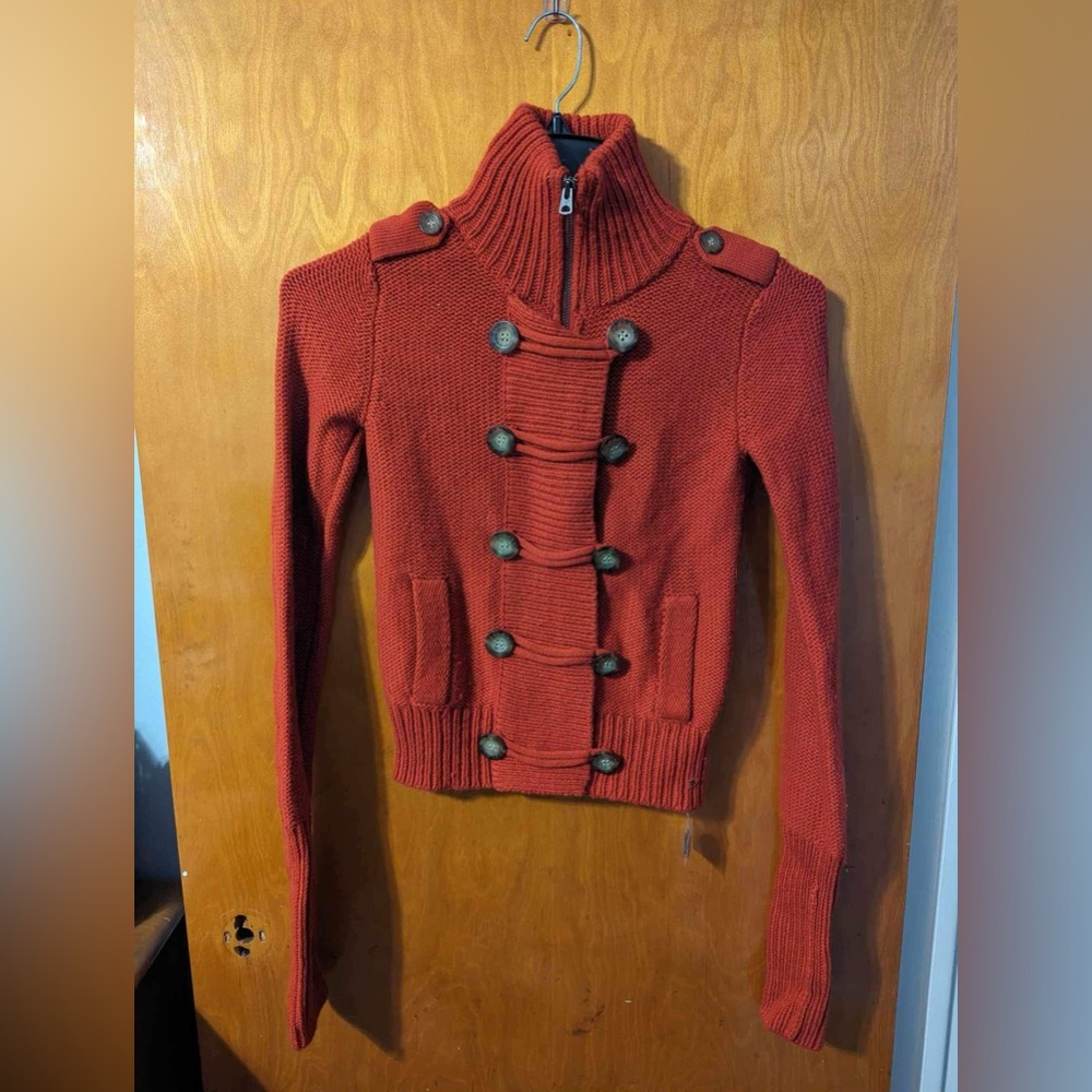 New American Eagle Sweater